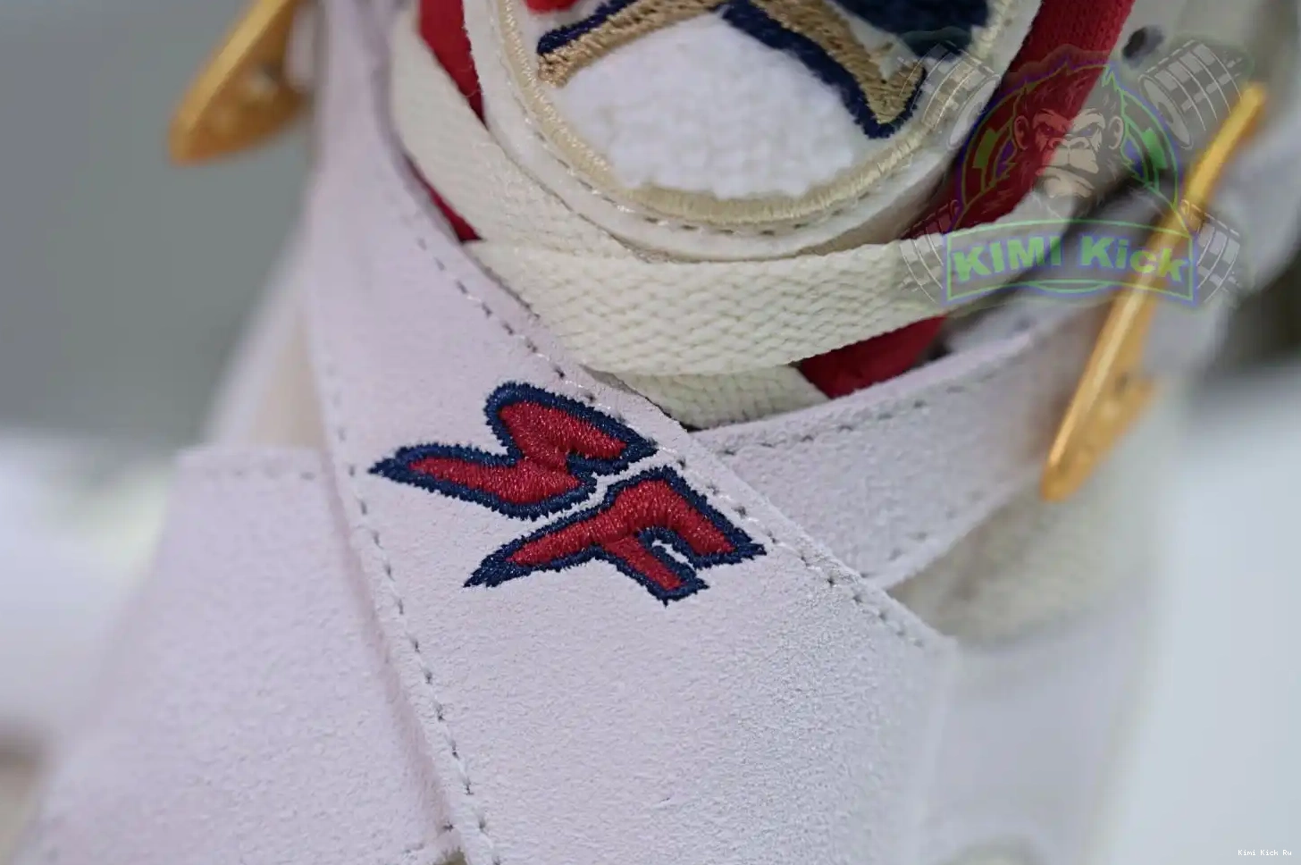 SoleFly 8 x Jordan Air Kimikick 0730